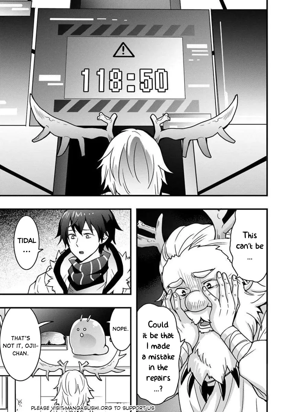 Isekai De Te Ni Ireta Seisan Skill Wa Saikyou Datta You Desu Chapter 48 page 3 - 
