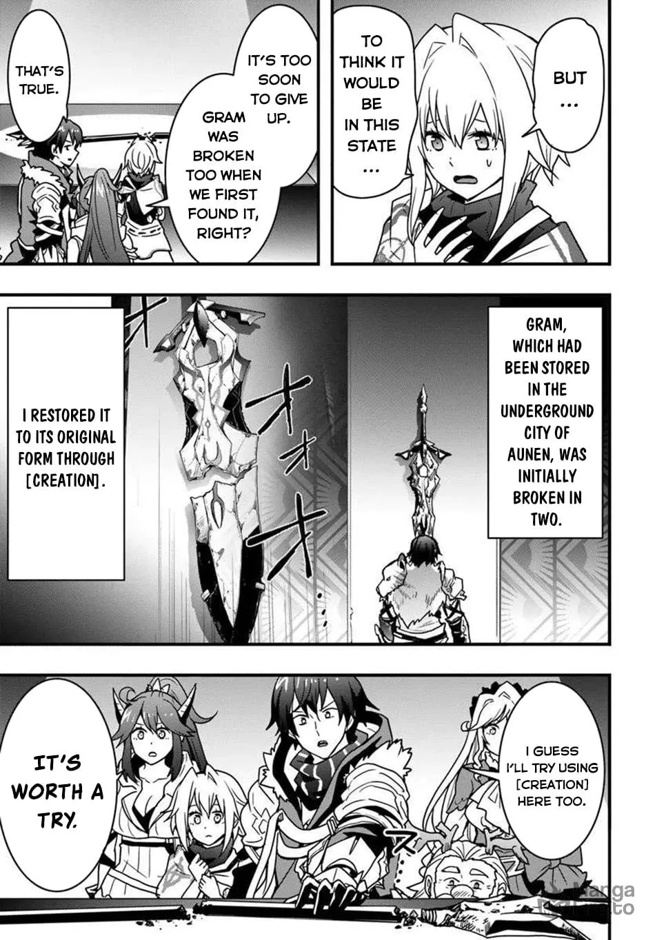 Isekai De Te Ni Ireta Seisan Skill Wa Saikyou Datta You Desu Chapter 48 page 21 - 
