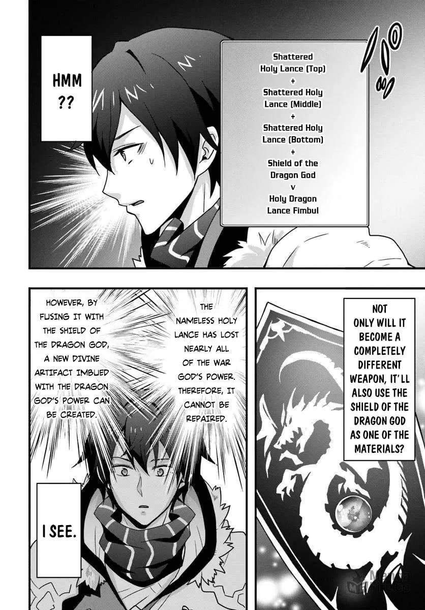 Isekai De Te Ni Ireta Seisan Skill Wa Saikyou Datta You Desu Chapter 48 page 22 - 