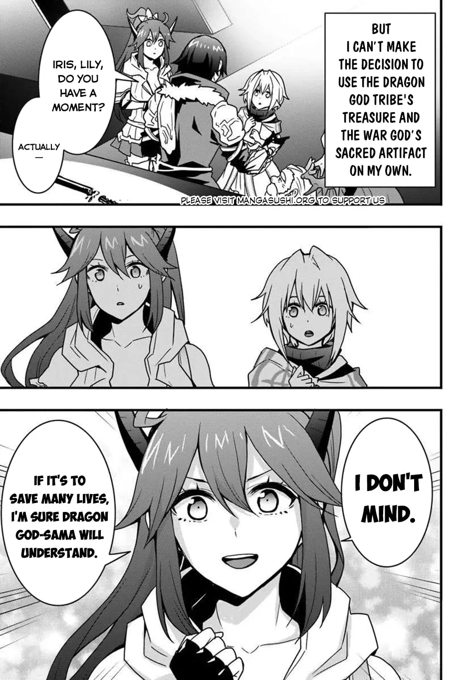 Isekai De Te Ni Ireta Seisan Skill Wa Saikyou Datta You Desu Chapter 48 page 23 - 