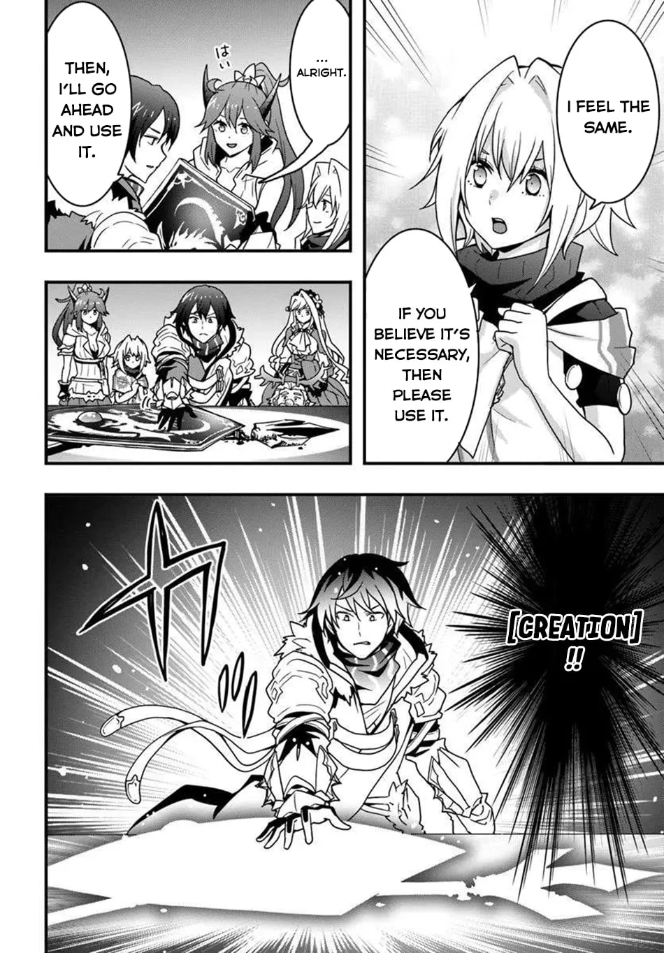 Isekai De Te Ni Ireta Seisan Skill Wa Saikyou Datta You Desu Chapter 48 page 24 - 