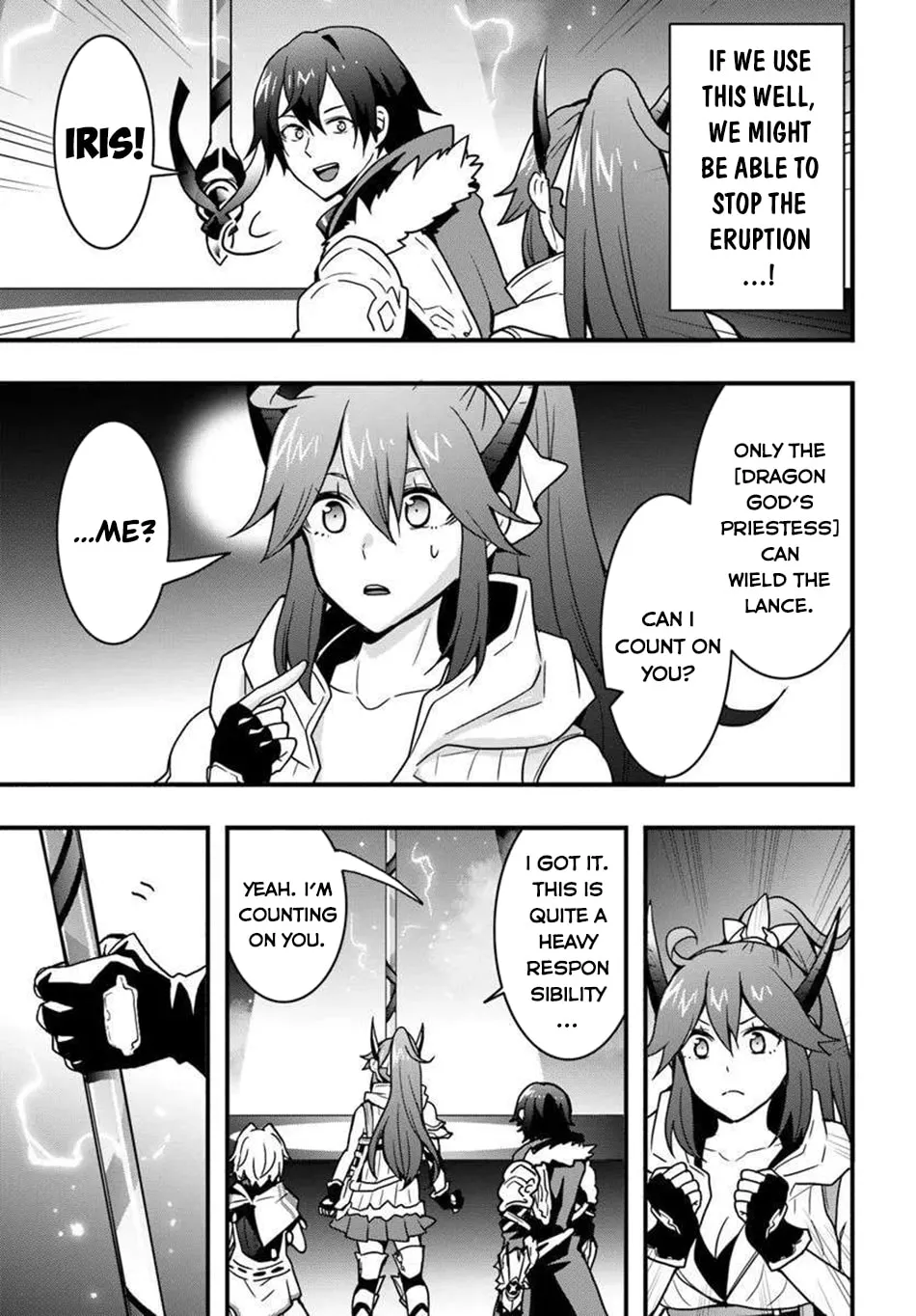 Isekai De Te Ni Ireta Seisan Skill Wa Saikyou Datta You Desu Chapter 48 page 27 - 