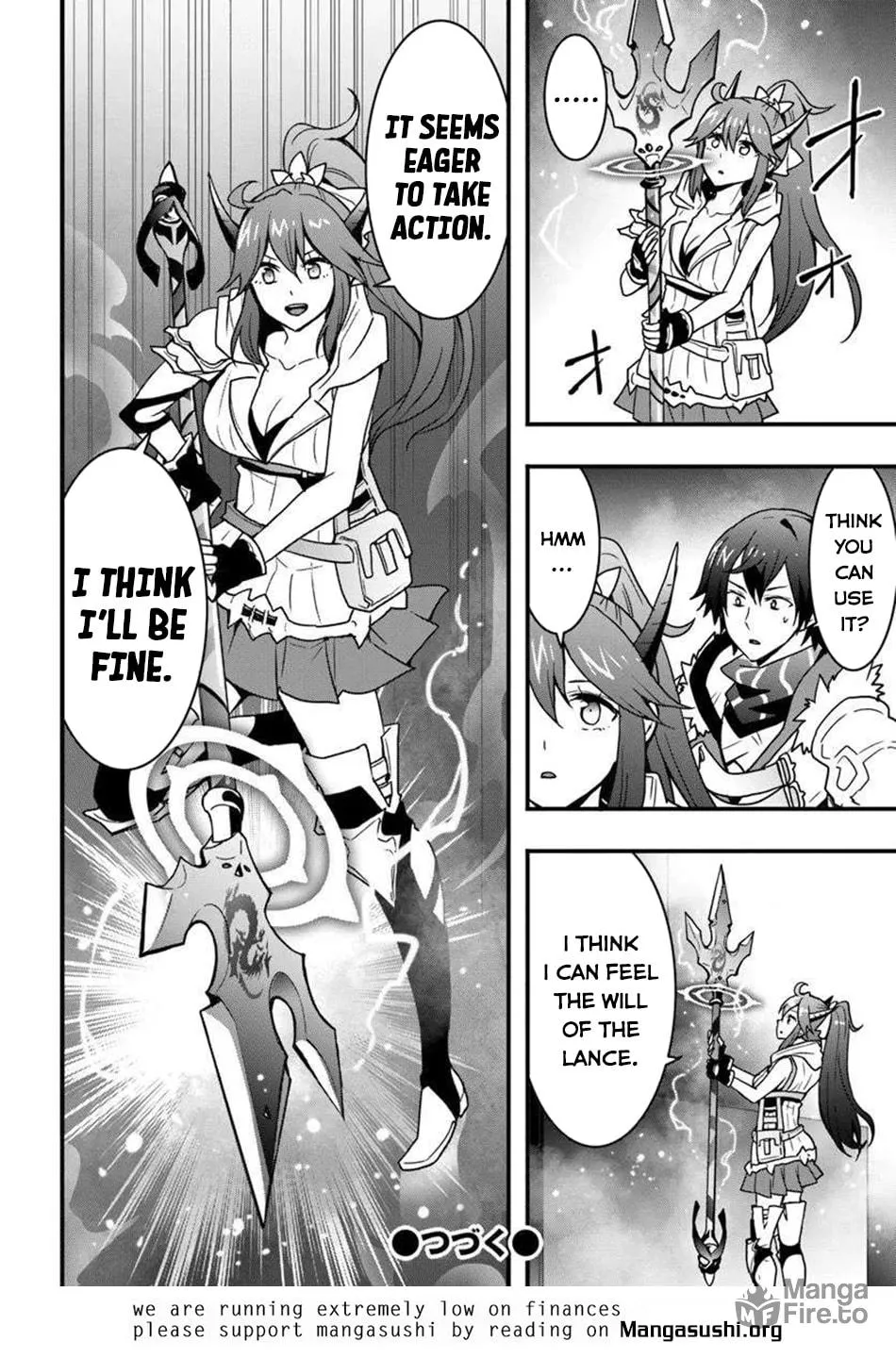 Isekai De Te Ni Ireta Seisan Skill Wa Saikyou Datta You Desu Chapter 48 page 28 - 