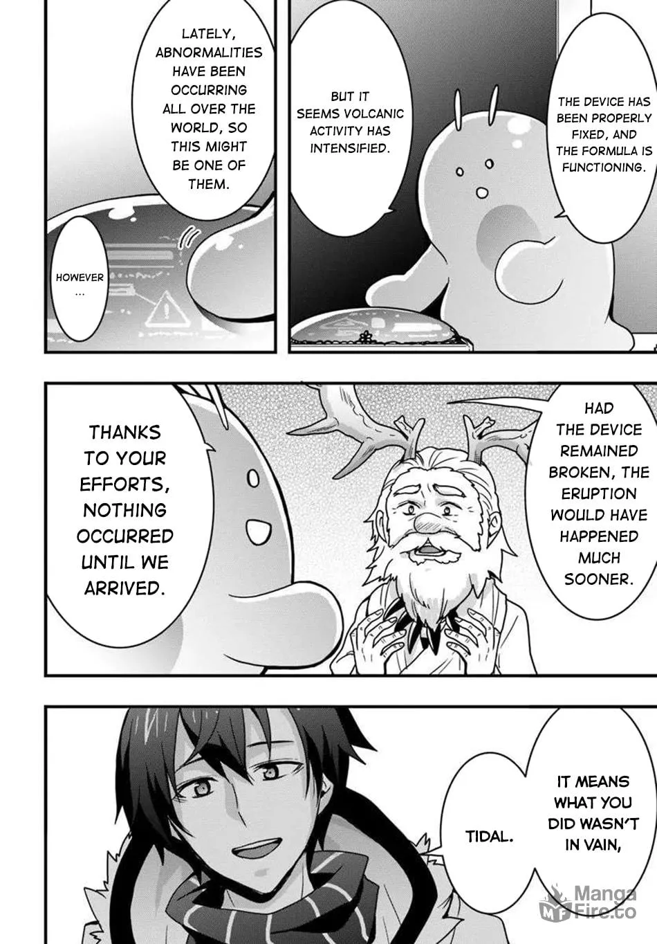 Isekai De Te Ni Ireta Seisan Skill Wa Saikyou Datta You Desu Chapter 48 page 4 - 