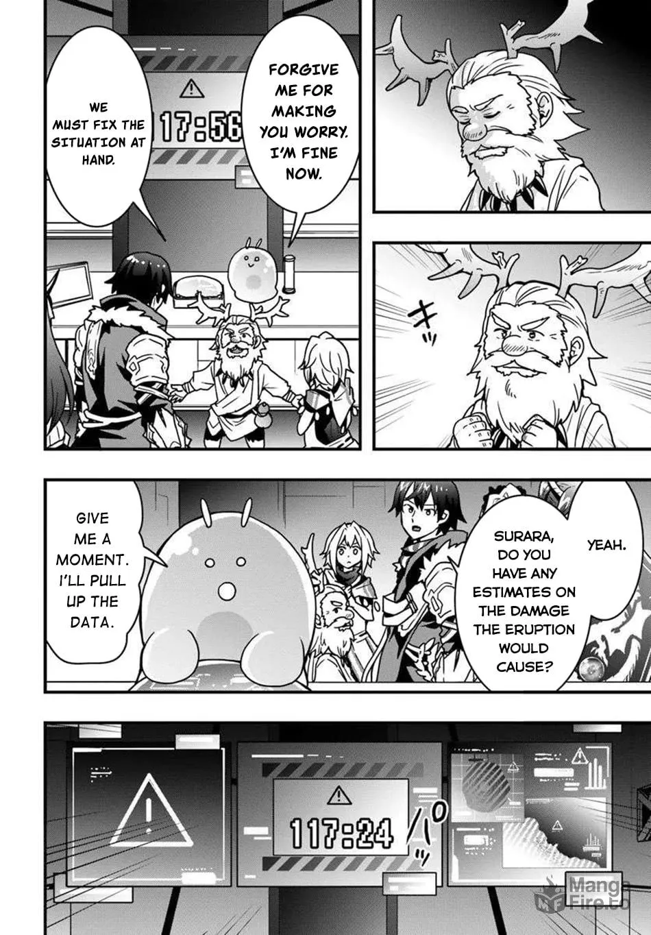 Isekai De Te Ni Ireta Seisan Skill Wa Saikyou Datta You Desu Chapter 48 page 6 - 
