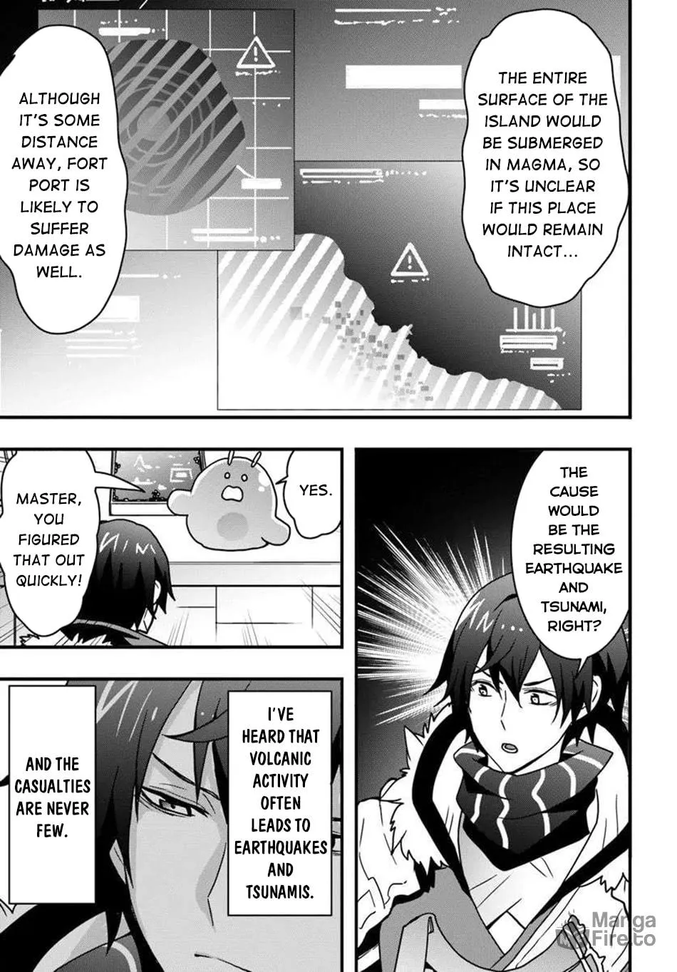 Isekai De Te Ni Ireta Seisan Skill Wa Saikyou Datta You Desu Chapter 48 page 7 - 