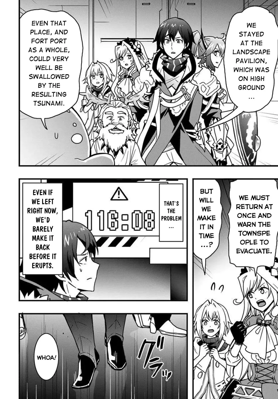 Isekai De Te Ni Ireta Seisan Skill Wa Saikyou Datta You Desu Chapter 48 page 8 - 