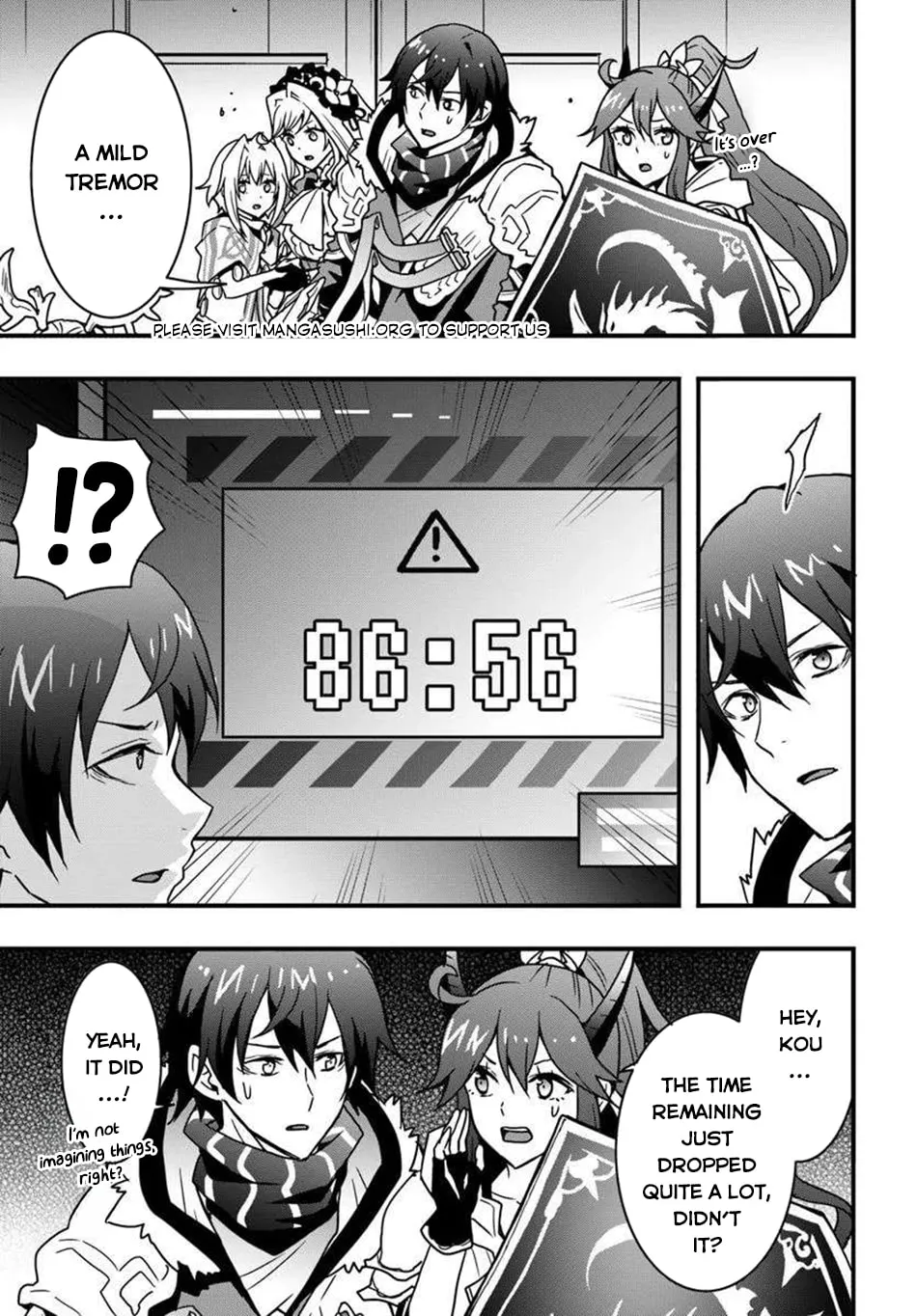 Isekai De Te Ni Ireta Seisan Skill Wa Saikyou Datta You Desu Chapter 48 page 9 - 