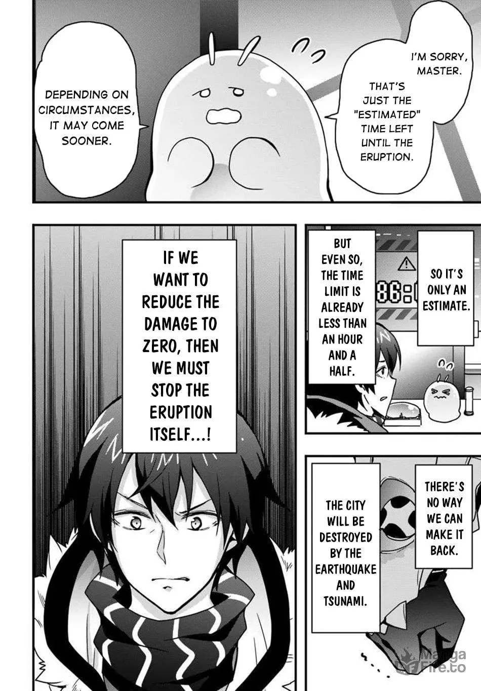 Isekai De Te Ni Ireta Seisan Skill Wa Saikyou Datta You Desu Chapter 48 page 10 - 