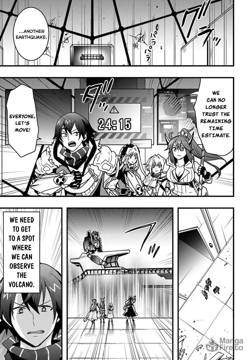Isekai De Te Ni Ireta Seisan Skill Wa Saikyou Datta You Desu Chapter 49 page 11 - 