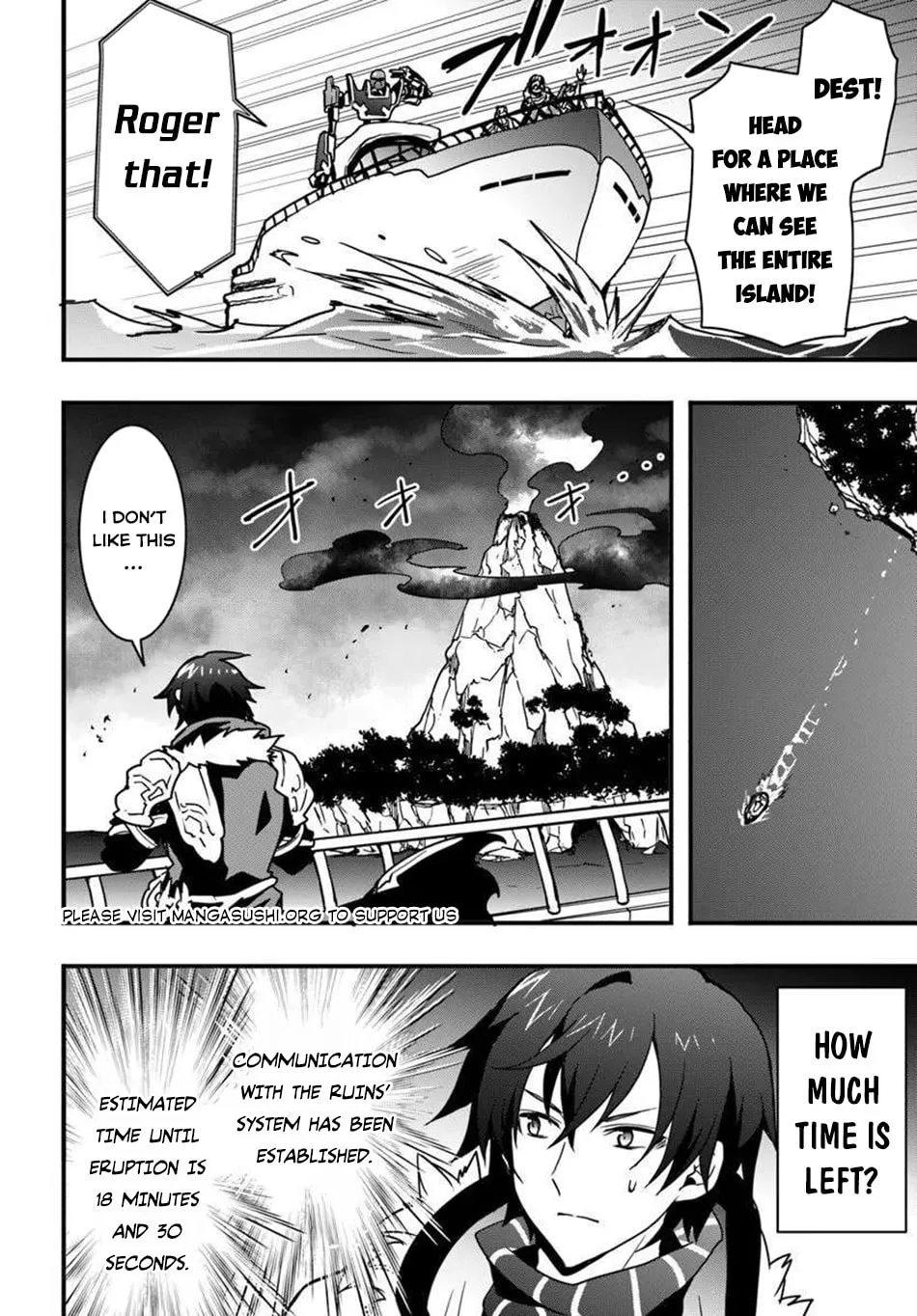 Isekai De Te Ni Ireta Seisan Skill Wa Saikyou Datta You Desu Chapter 49 page 12 - 