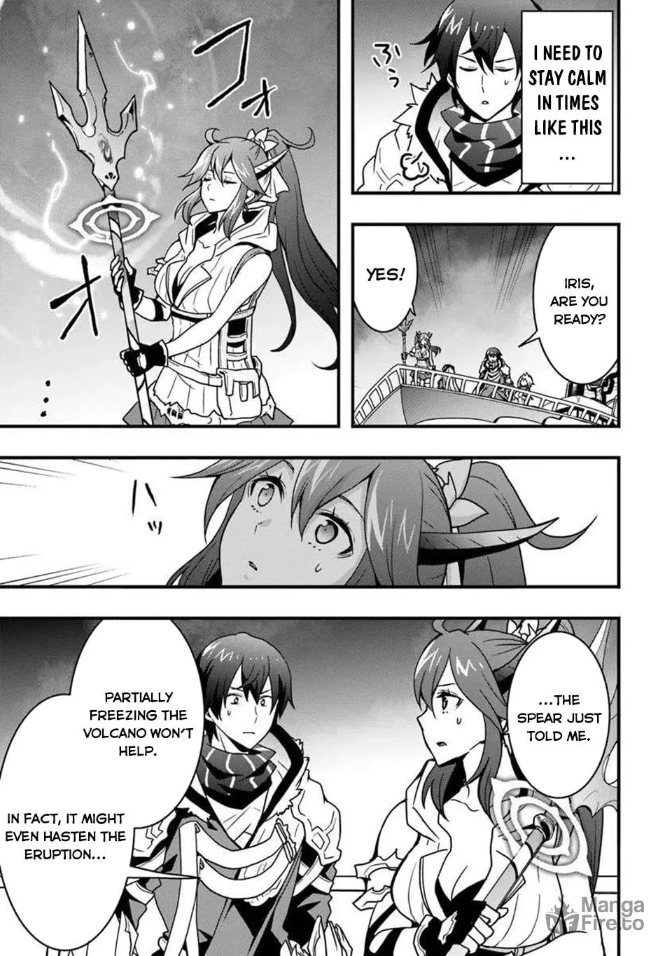 Isekai De Te Ni Ireta Seisan Skill Wa Saikyou Datta You Desu Chapter 49 page 13 - 