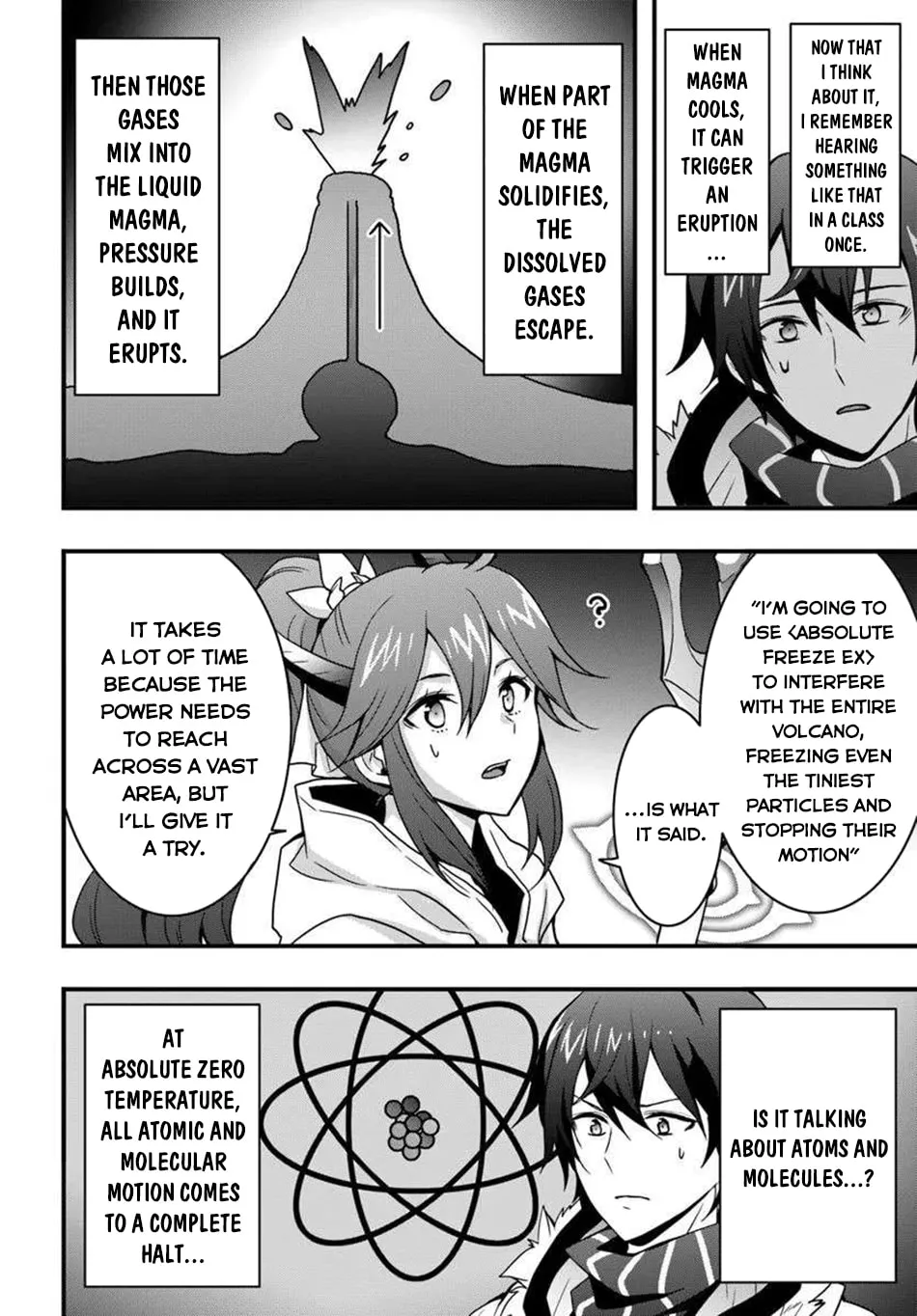 Isekai De Te Ni Ireta Seisan Skill Wa Saikyou Datta You Desu Chapter 49 page 14 - 