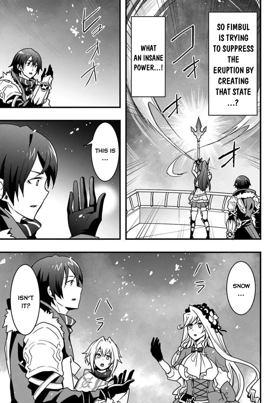 Isekai De Te Ni Ireta Seisan Skill Wa Saikyou Datta You Desu Chapter 49 page 15 - 
