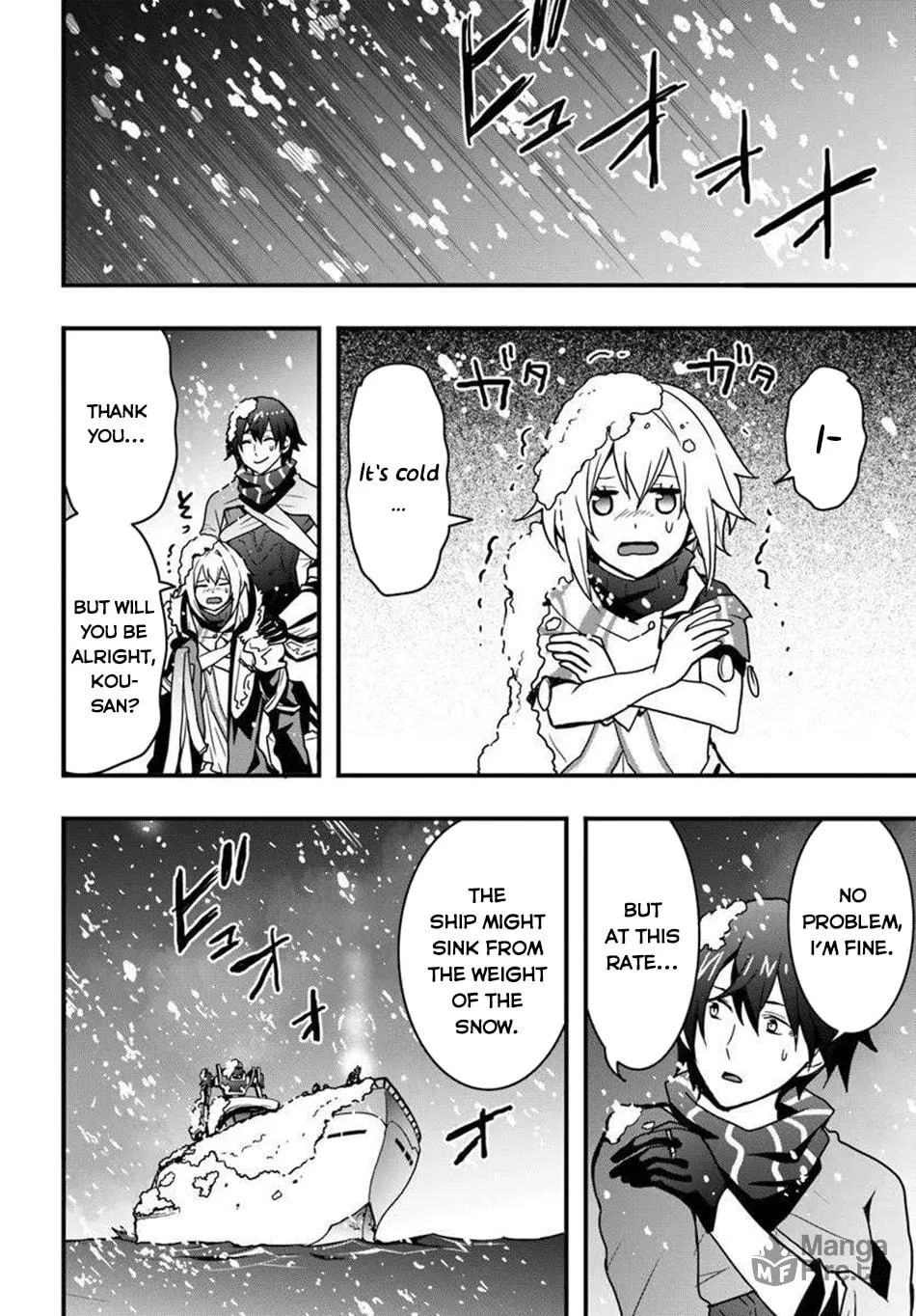 Isekai De Te Ni Ireta Seisan Skill Wa Saikyou Datta You Desu Chapter 49 page 16 - 