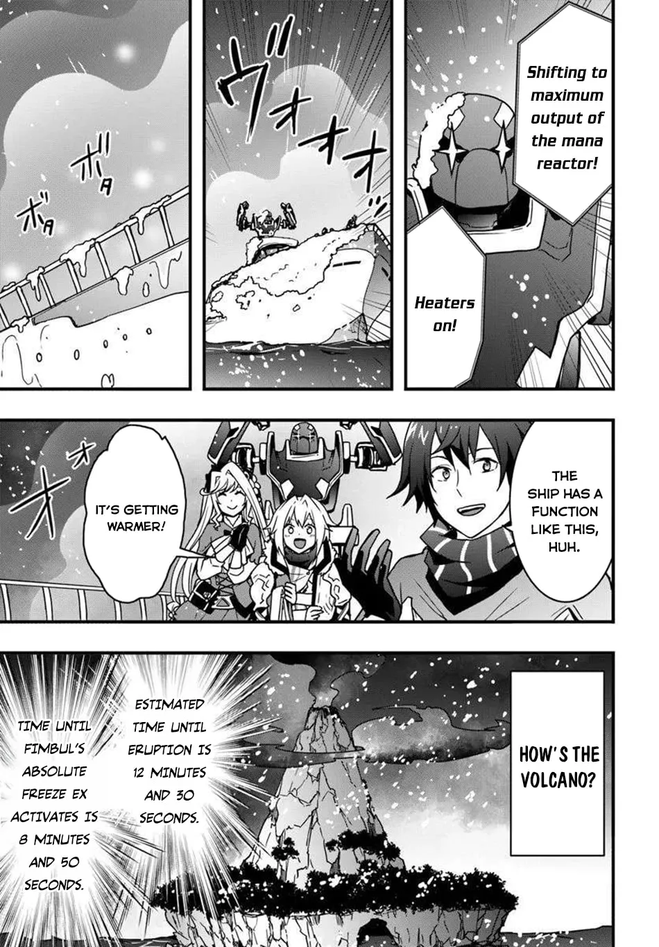 Isekai De Te Ni Ireta Seisan Skill Wa Saikyou Datta You Desu Chapter 49 page 17 - 
