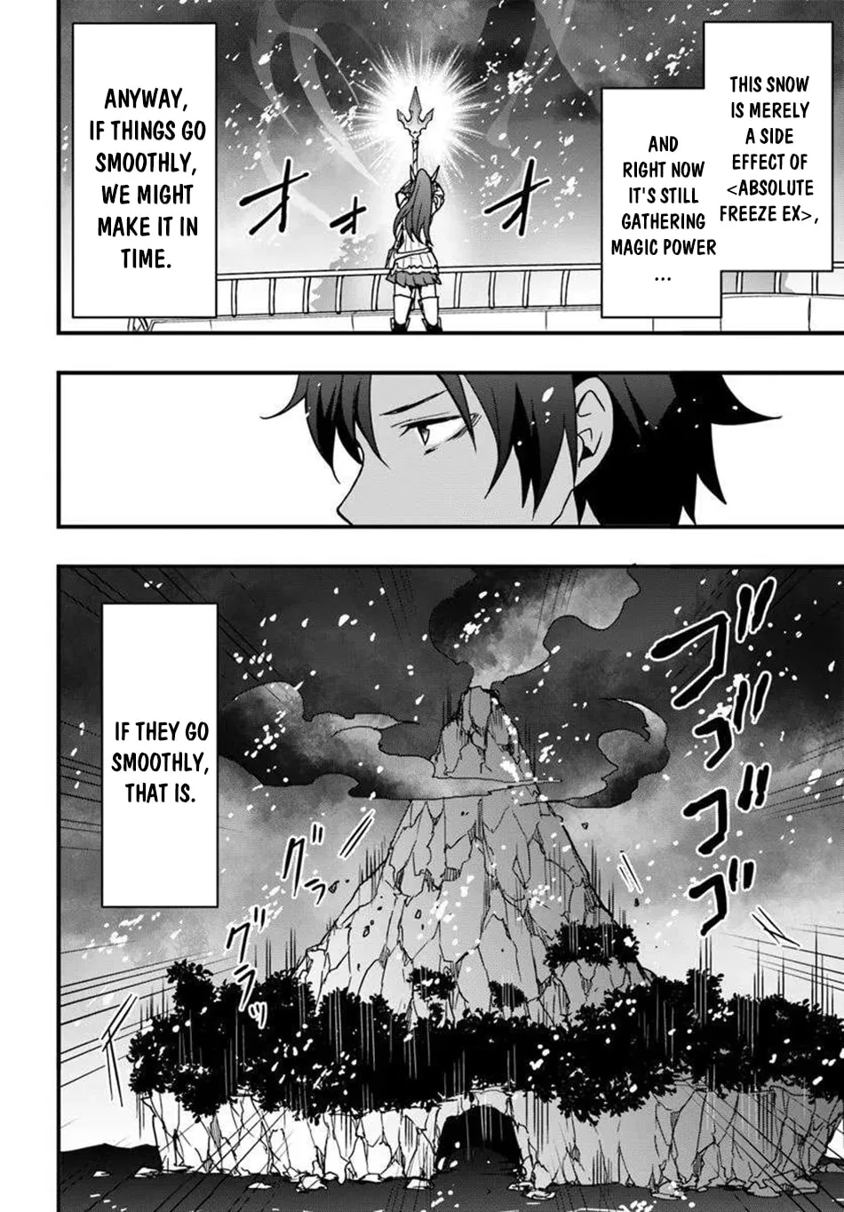 Isekai De Te Ni Ireta Seisan Skill Wa Saikyou Datta You Desu Chapter 49 page 18 - 