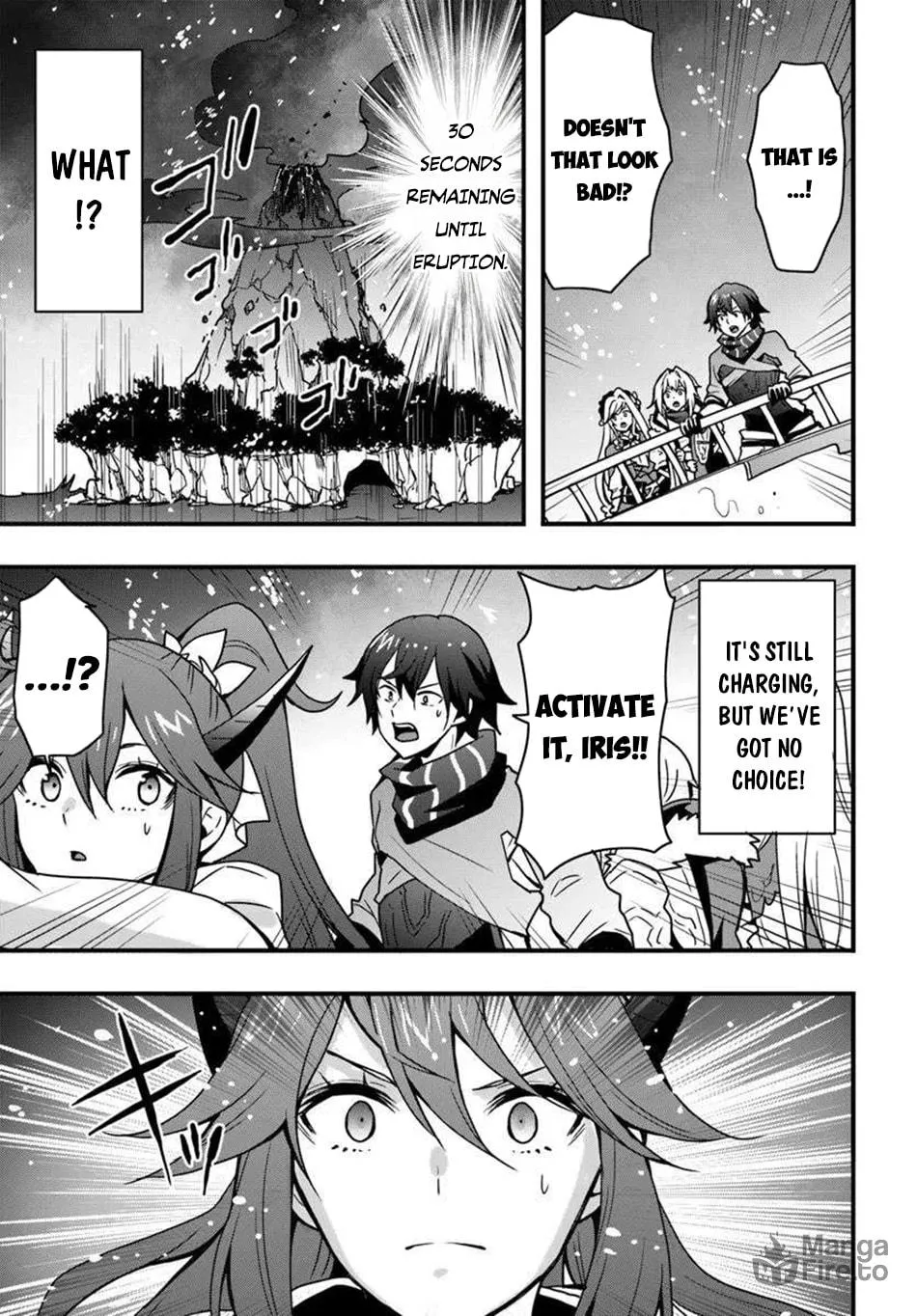 Isekai De Te Ni Ireta Seisan Skill Wa Saikyou Datta You Desu Chapter 49 page 19 - 