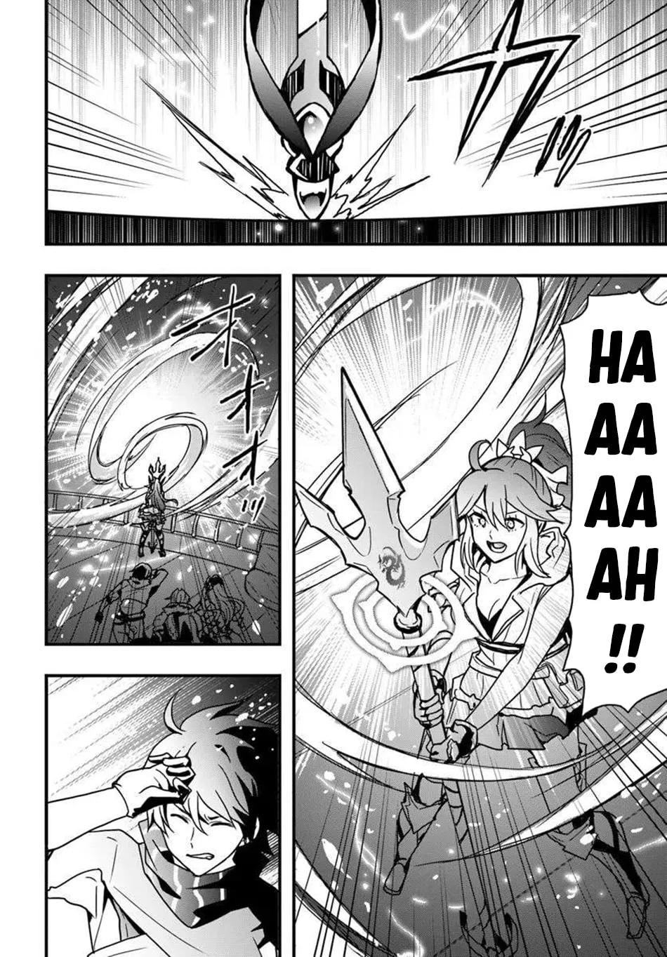 Isekai De Te Ni Ireta Seisan Skill Wa Saikyou Datta You Desu Chapter 49 page 20 - 