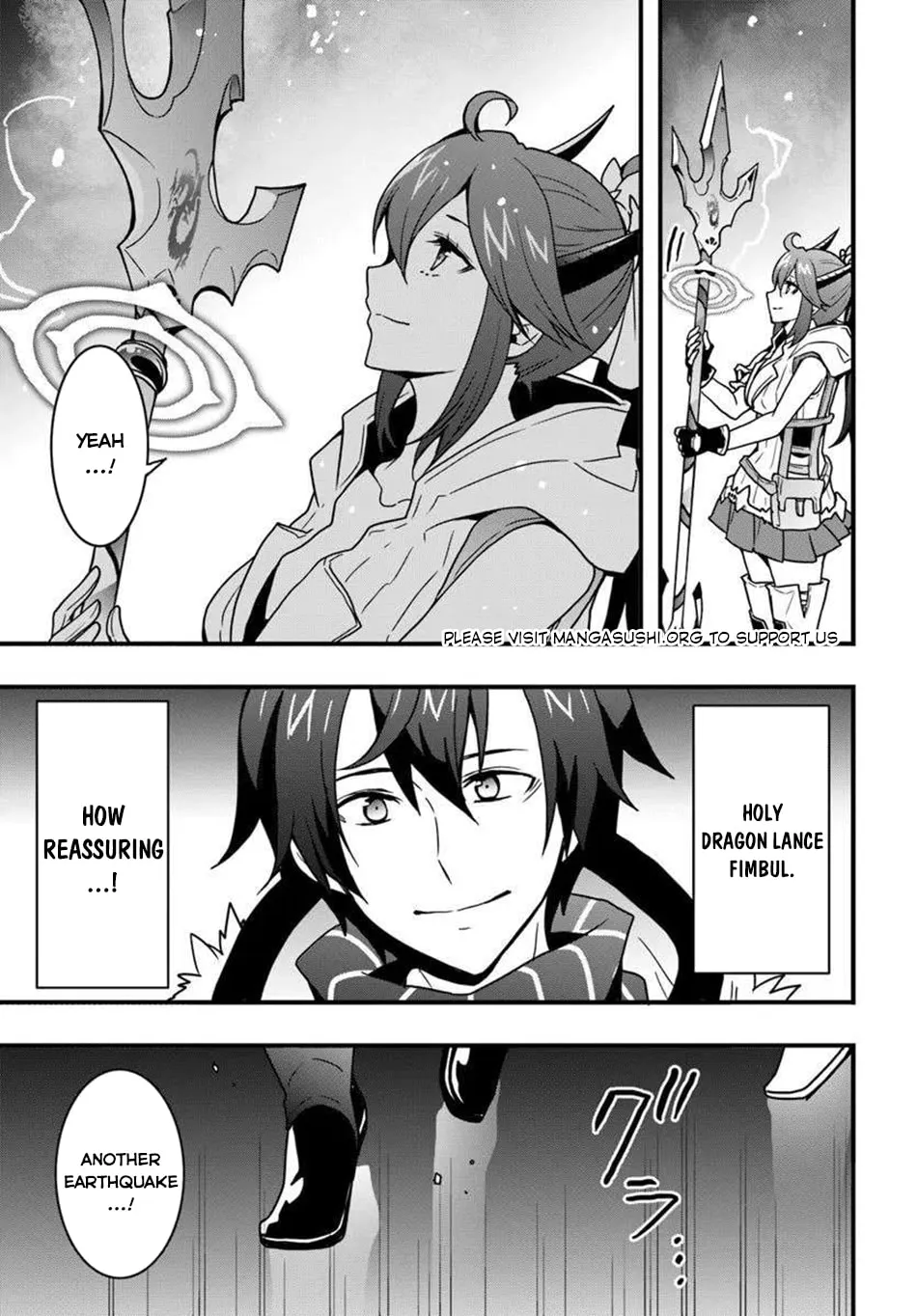 Isekai De Te Ni Ireta Seisan Skill Wa Saikyou Datta You Desu Chapter 49 page 3 - 