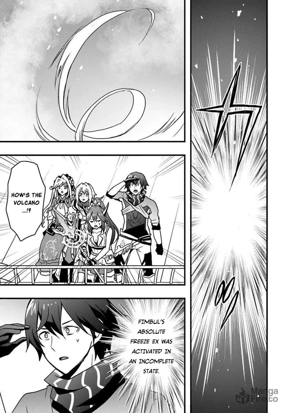 Isekai De Te Ni Ireta Seisan Skill Wa Saikyou Datta You Desu Chapter 49 page 21 - 