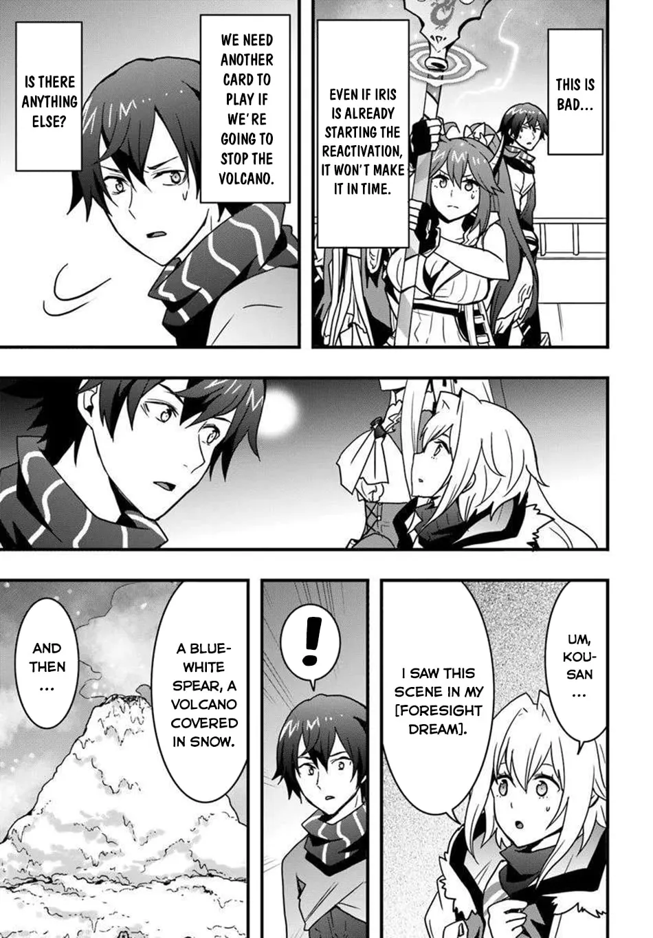 Isekai De Te Ni Ireta Seisan Skill Wa Saikyou Datta You Desu Chapter 49 page 23 - 