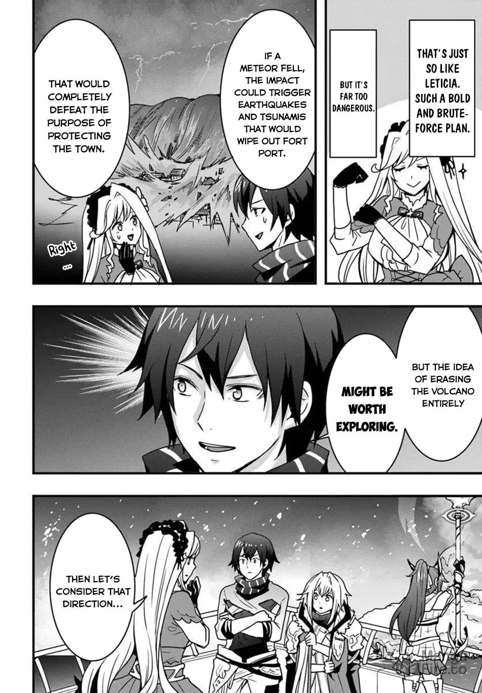 Isekai De Te Ni Ireta Seisan Skill Wa Saikyou Datta You Desu Chapter 49 page 26 - 