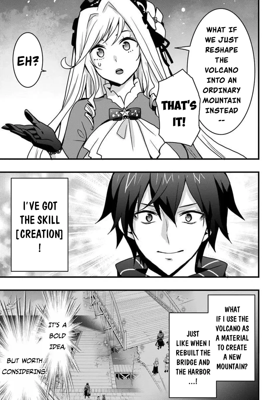 Isekai De Te Ni Ireta Seisan Skill Wa Saikyou Datta You Desu Chapter 49 page 27 - 