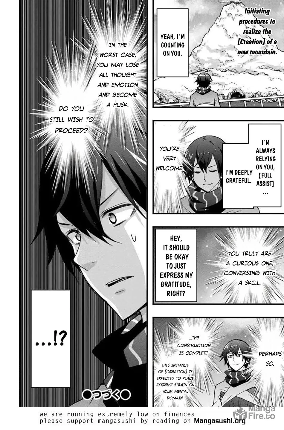 Isekai De Te Ni Ireta Seisan Skill Wa Saikyou Datta You Desu Chapter 49 page 28 - 