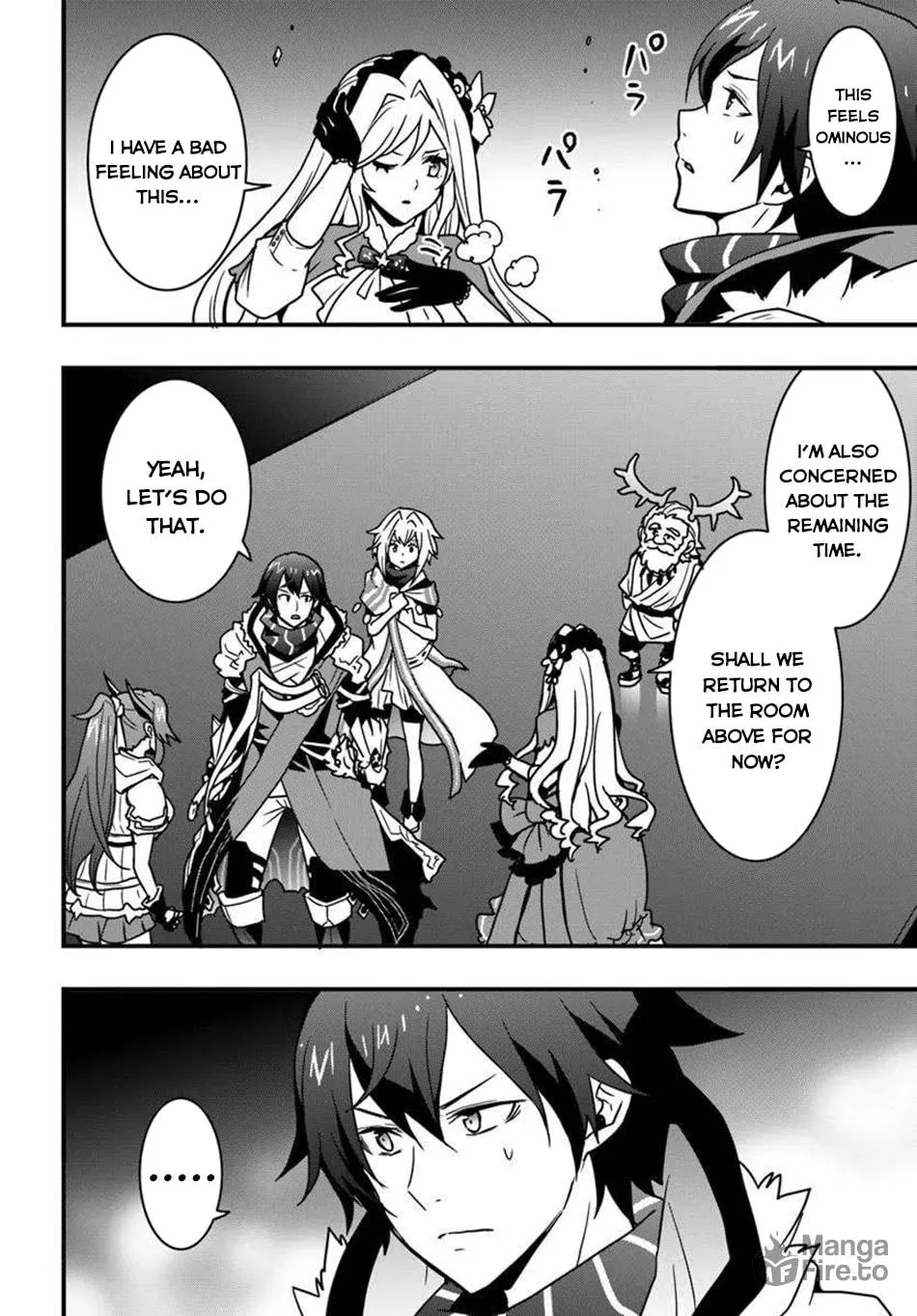 Isekai De Te Ni Ireta Seisan Skill Wa Saikyou Datta You Desu Chapter 49 page 4 - 