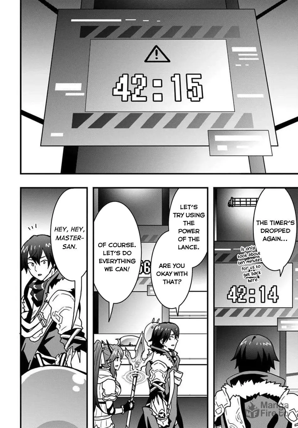 Isekai De Te Ni Ireta Seisan Skill Wa Saikyou Datta You Desu Chapter 49 page 6 - 