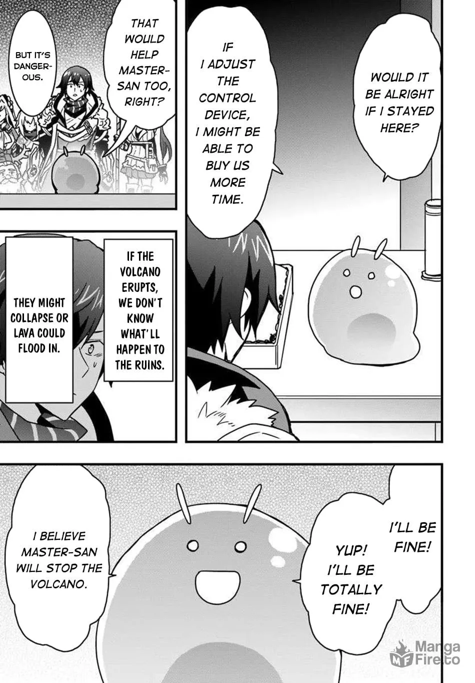 Isekai De Te Ni Ireta Seisan Skill Wa Saikyou Datta You Desu Chapter 49 page 7 - 