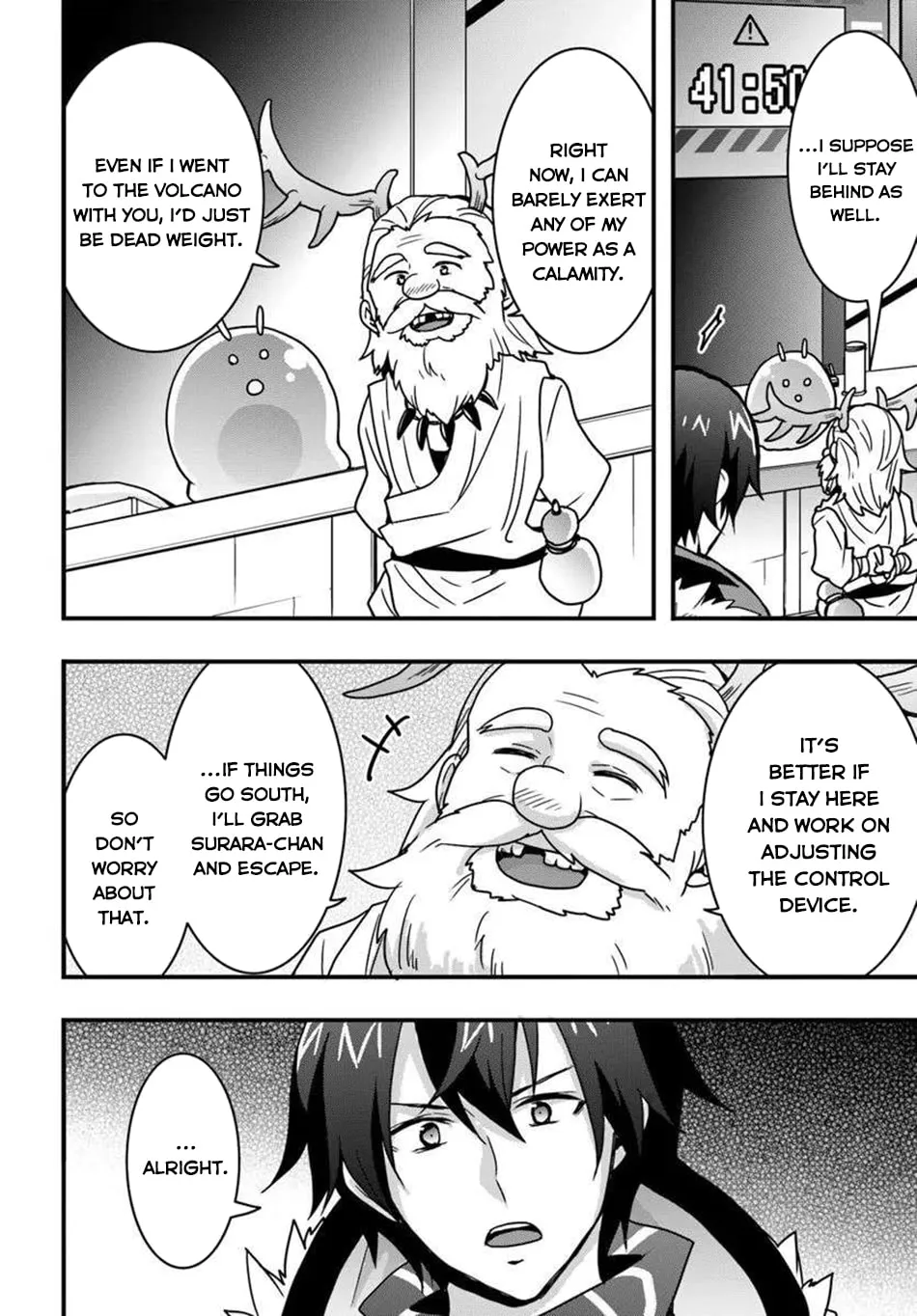 Isekai De Te Ni Ireta Seisan Skill Wa Saikyou Datta You Desu Chapter 49 page 8 - 