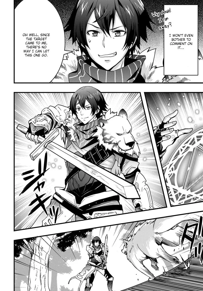 Isekai De Te Ni Ireta Seisan Skill Wa Saikyou Datta You Desu Chapter 5 page 2 - 