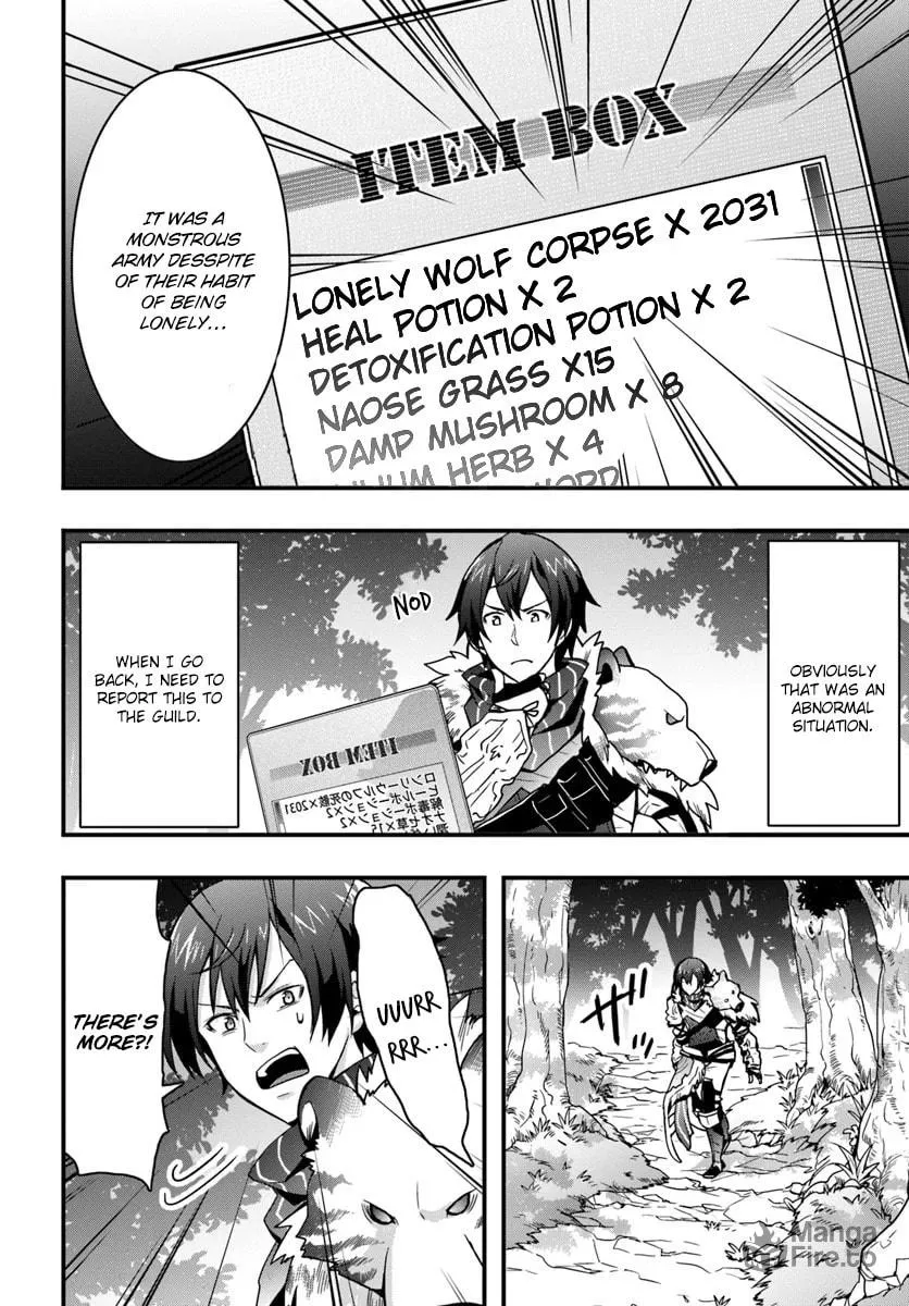 Isekai De Te Ni Ireta Seisan Skill Wa Saikyou Datta You Desu Chapter 5 page 12 - 