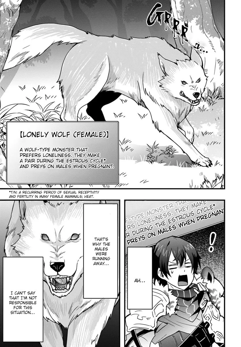Isekai De Te Ni Ireta Seisan Skill Wa Saikyou Datta You Desu Chapter 5 page 13 - 