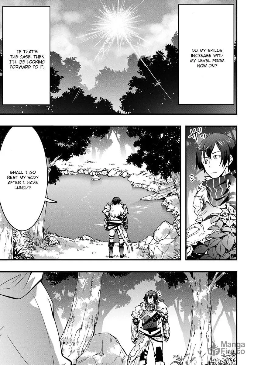 Isekai De Te Ni Ireta Seisan Skill Wa Saikyou Datta You Desu Chapter 5 page 15 - 