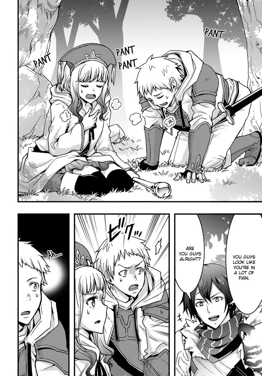 Isekai De Te Ni Ireta Seisan Skill Wa Saikyou Datta You Desu Chapter 5 page 16 - 
