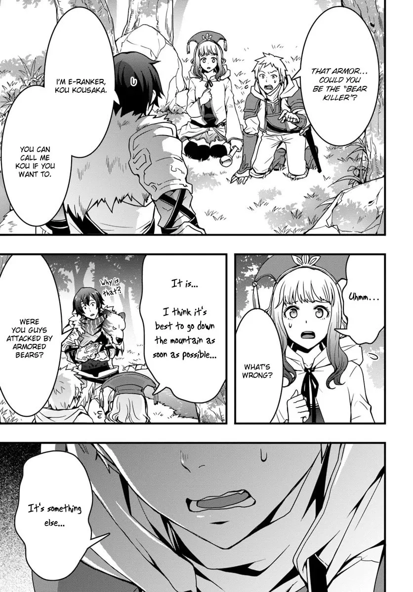 Isekai De Te Ni Ireta Seisan Skill Wa Saikyou Datta You Desu Chapter 5 page 17 - 