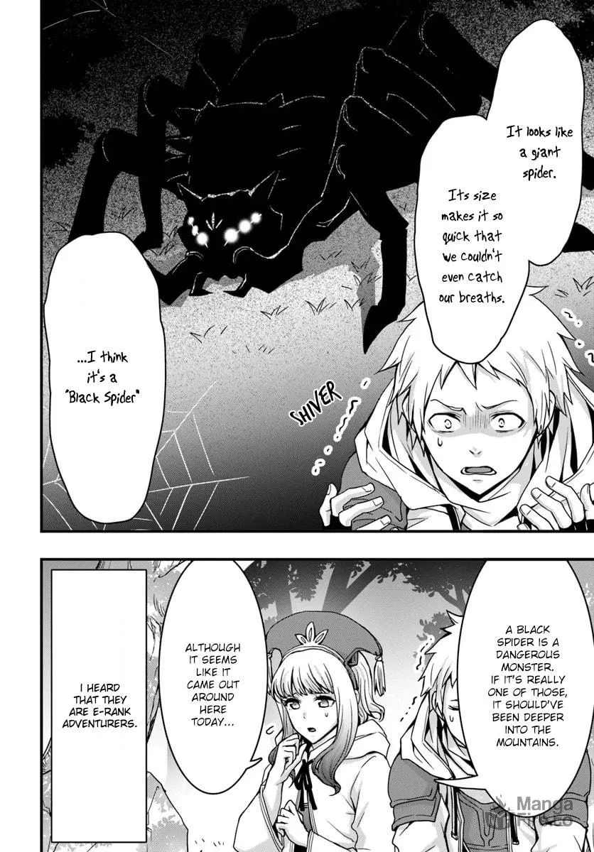 Isekai De Te Ni Ireta Seisan Skill Wa Saikyou Datta You Desu Chapter 5 page 18 - 