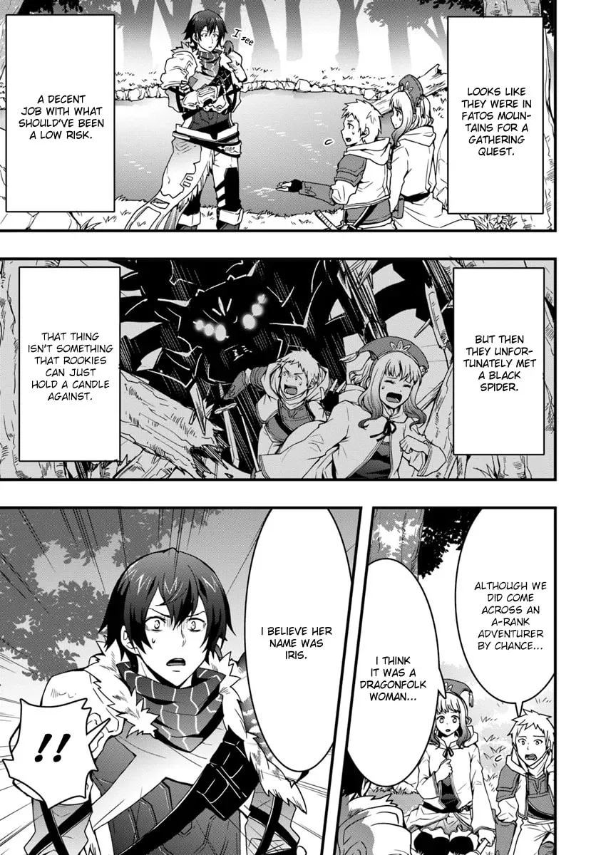 Isekai De Te Ni Ireta Seisan Skill Wa Saikyou Datta You Desu Chapter 5 page 19 - 