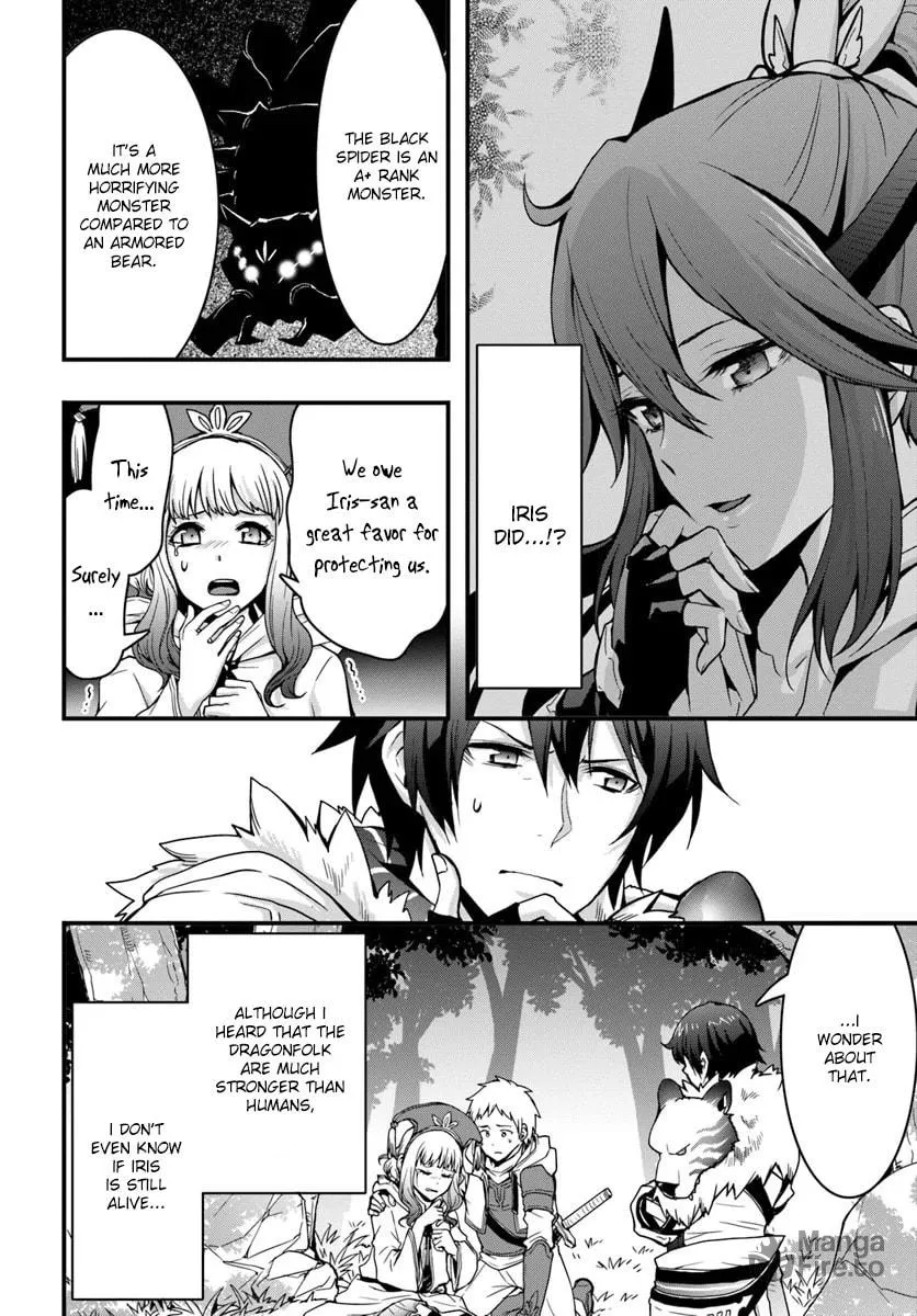 Isekai De Te Ni Ireta Seisan Skill Wa Saikyou Datta You Desu Chapter 5 page 20 - 