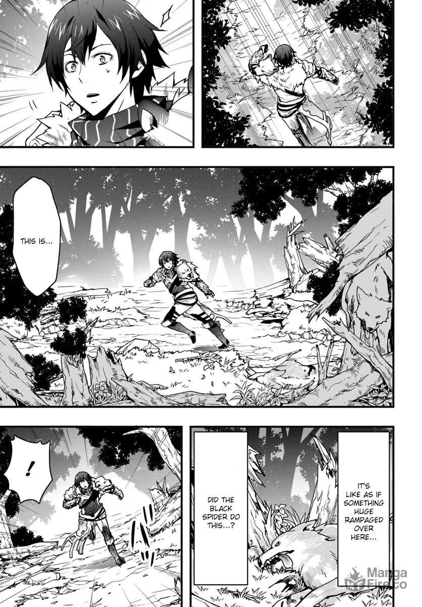 Isekai De Te Ni Ireta Seisan Skill Wa Saikyou Datta You Desu Chapter 5 page 27 - 