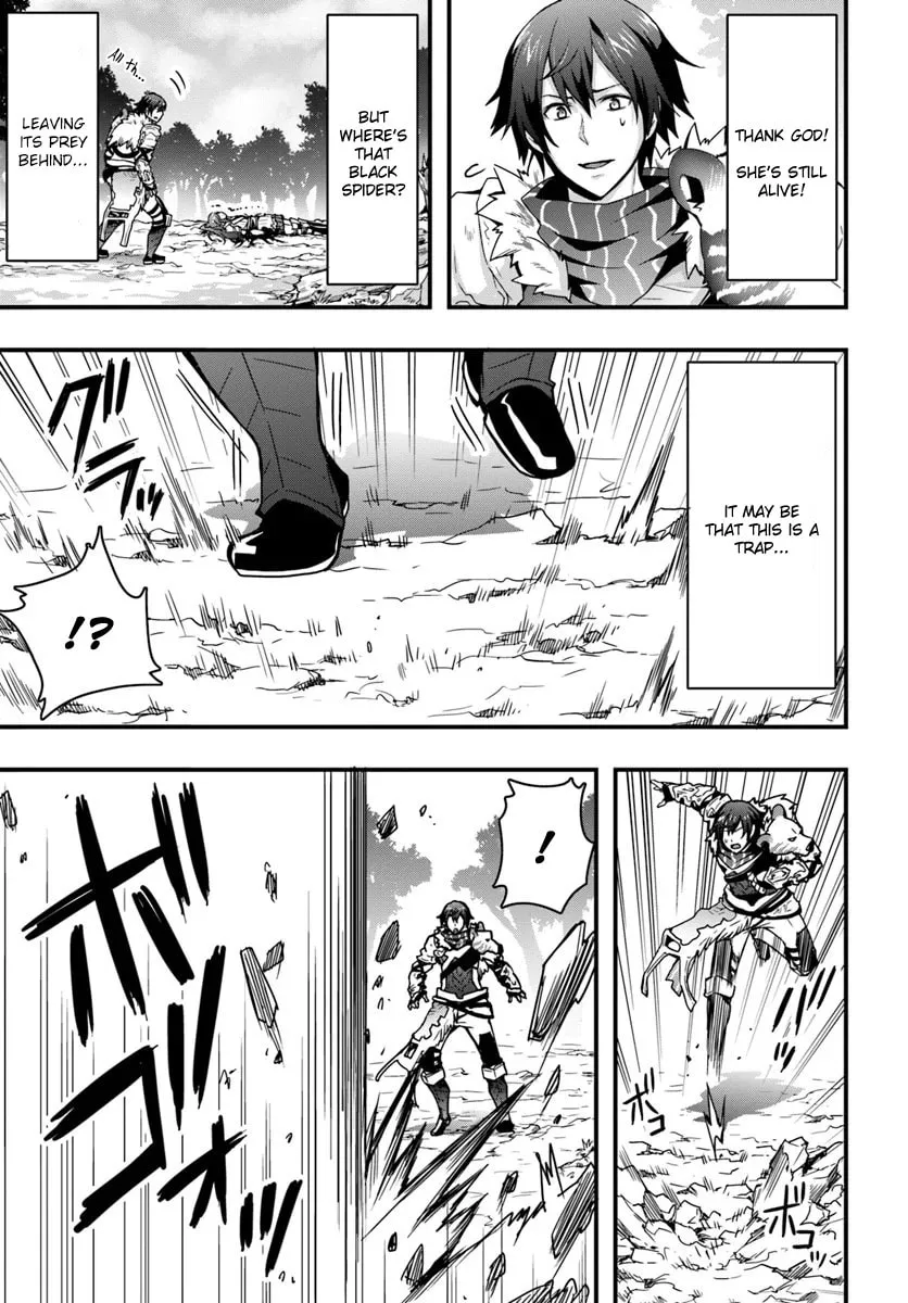 Isekai De Te Ni Ireta Seisan Skill Wa Saikyou Datta You Desu Chapter 5 page 29 - 