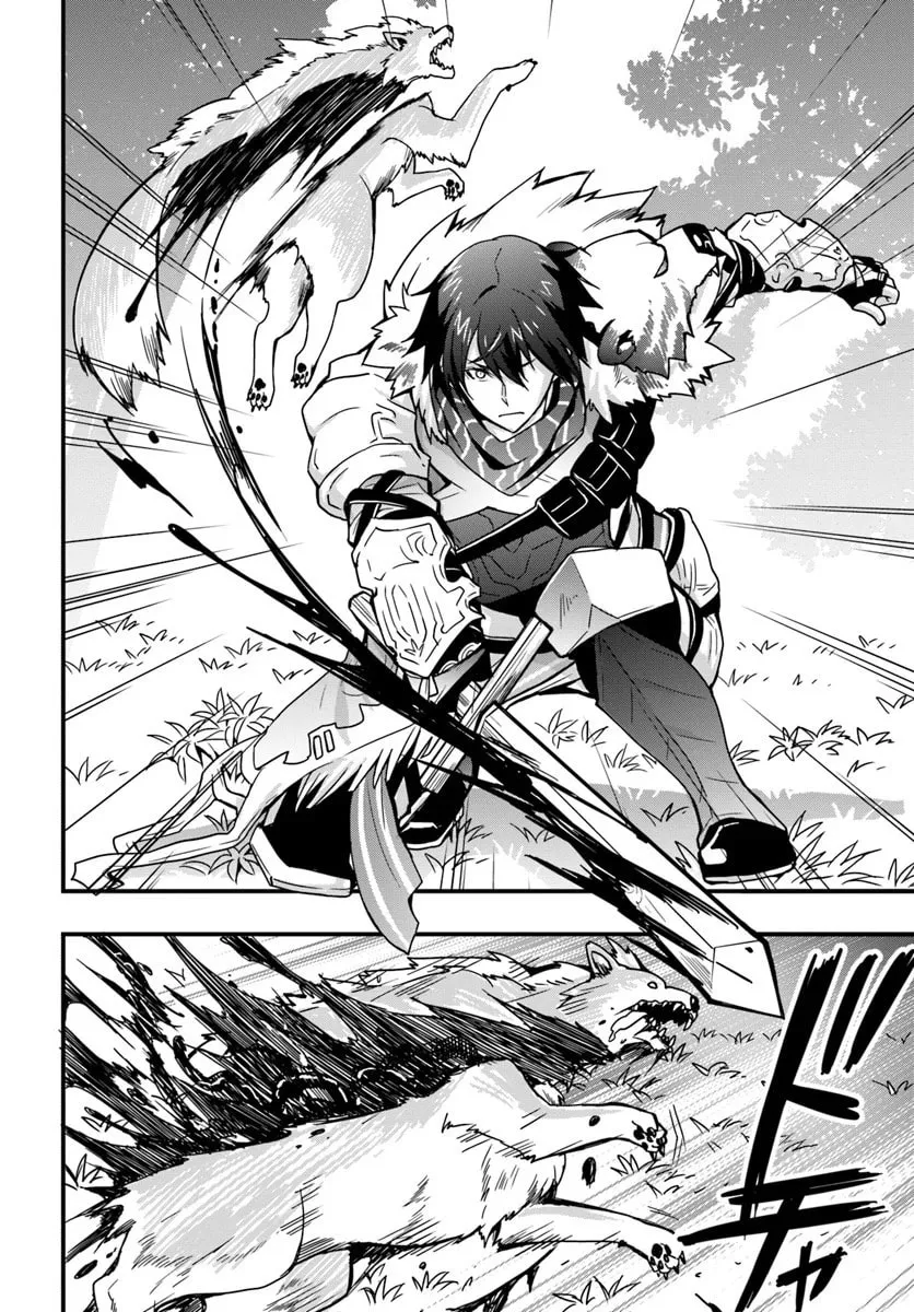 Isekai De Te Ni Ireta Seisan Skill Wa Saikyou Datta You Desu Chapter 5 page 4 - 
