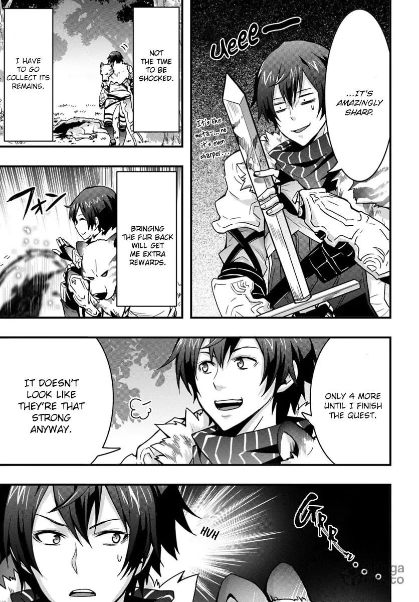 Isekai De Te Ni Ireta Seisan Skill Wa Saikyou Datta You Desu Chapter 5 page 5 - 
