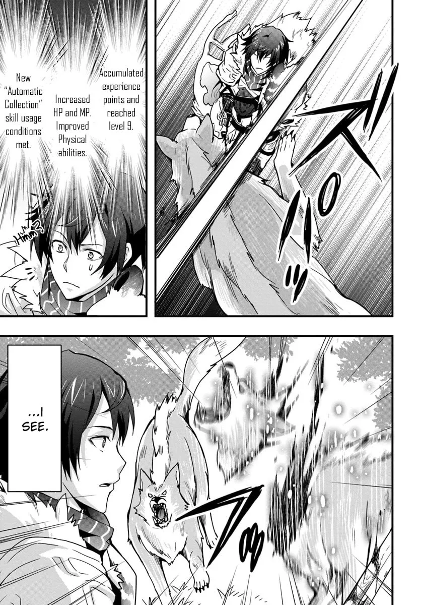 Isekai De Te Ni Ireta Seisan Skill Wa Saikyou Datta You Desu Chapter 5 page 7 - 