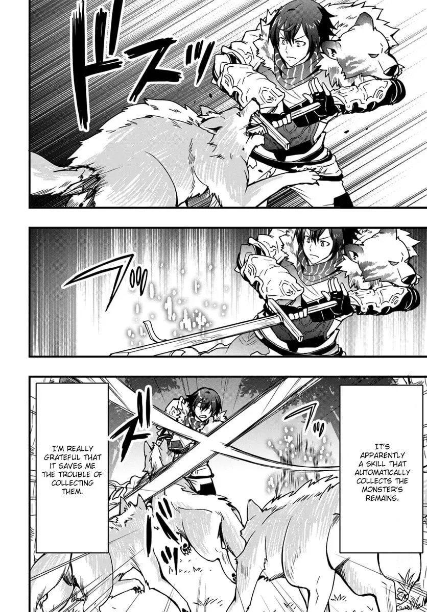 Isekai De Te Ni Ireta Seisan Skill Wa Saikyou Datta You Desu Chapter 5 page 8 - 