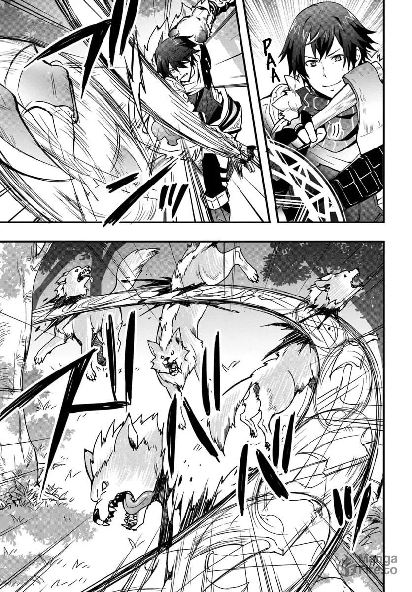 Isekai De Te Ni Ireta Seisan Skill Wa Saikyou Datta You Desu Chapter 5 page 9 - 
