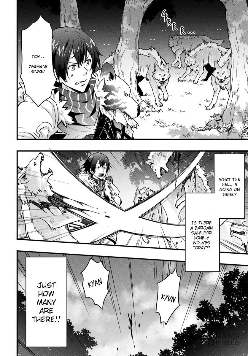 Isekai De Te Ni Ireta Seisan Skill Wa Saikyou Datta You Desu Chapter 5 page 10 - 
